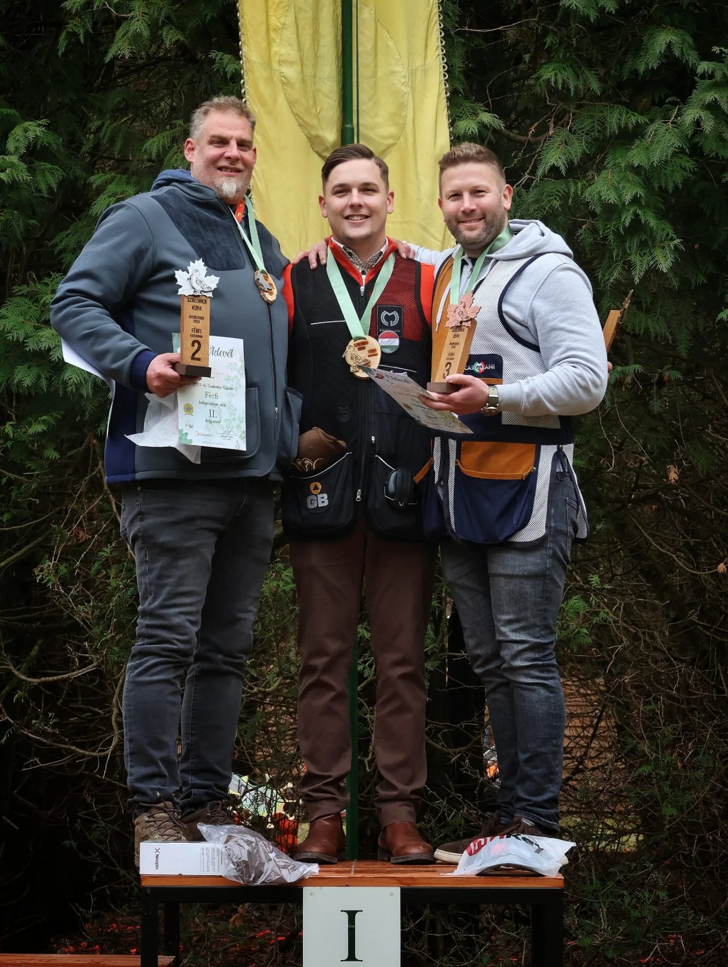 Elkezdődött a 2025-évi versenyszezon a Dunántúlon: Szalonka kupa, Gyenesdiáson 7 480070339 9291690047565111 5993420017655690343 n