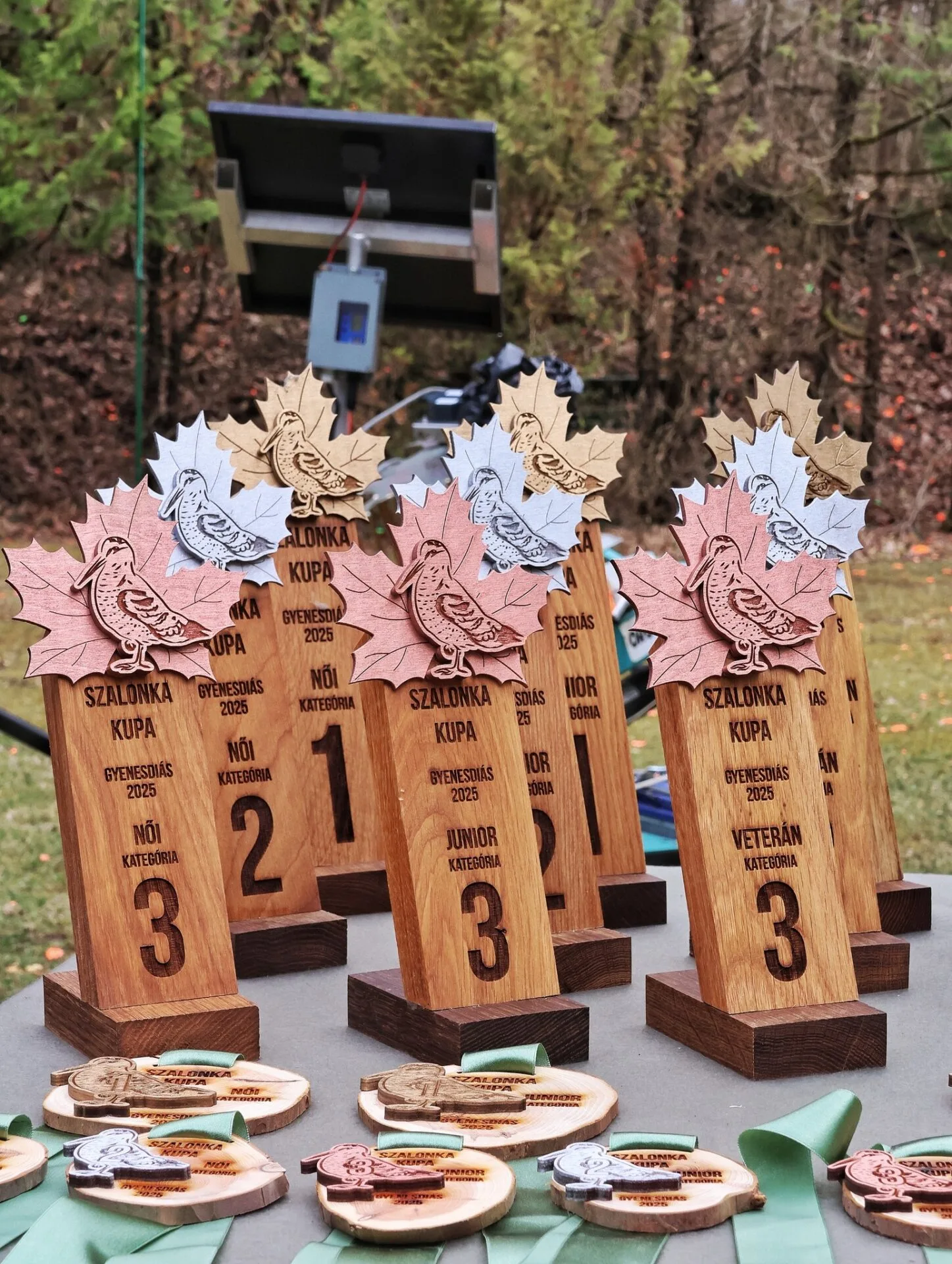 Elkezdődött a 2025-évi versenyszezon a Dunántúlon: Szalonka kupa, Gyenesdiáson 10 480175042 9291678164232966 4167192553418931398 n