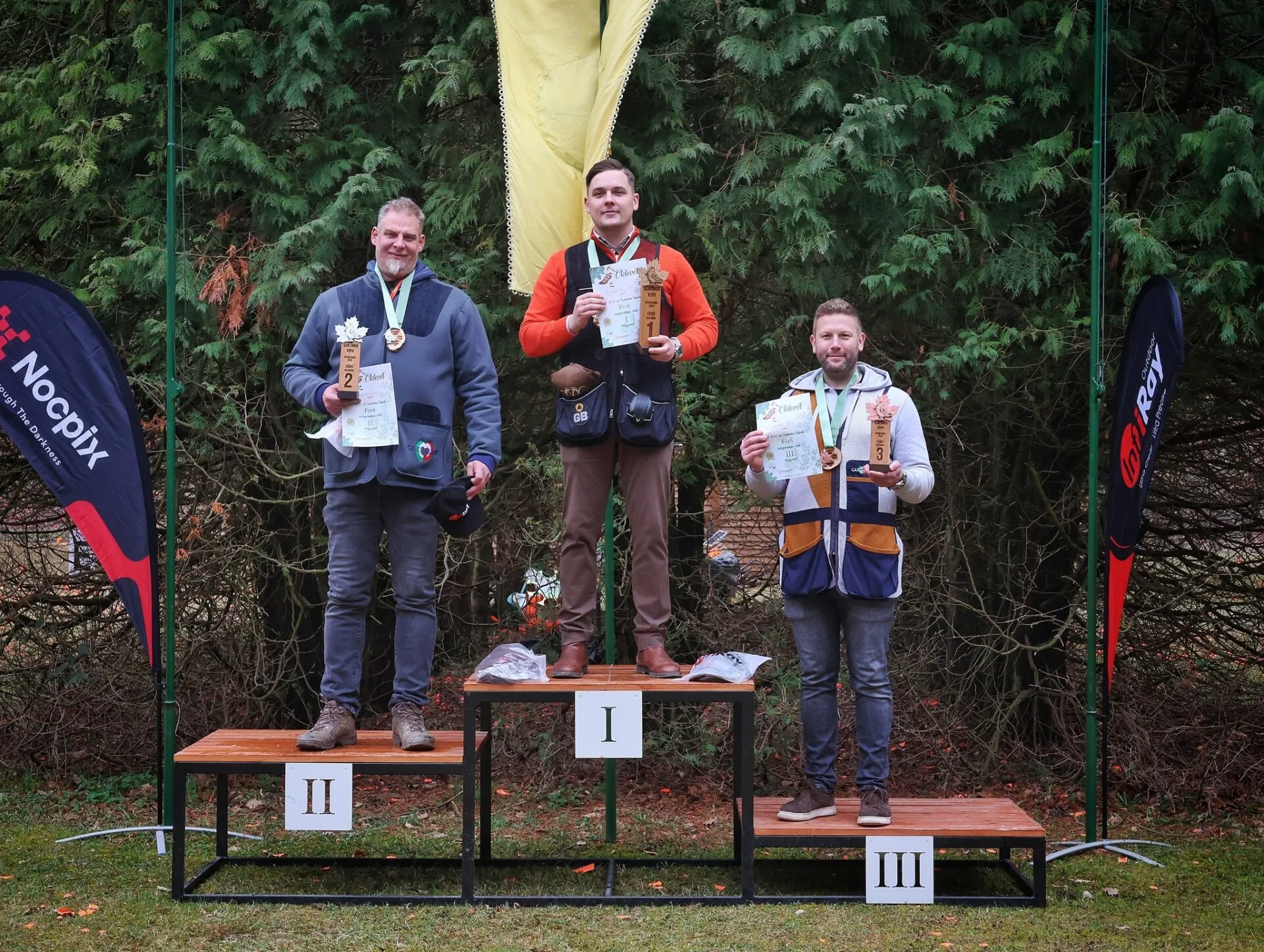 Elkezdődött a 2025-évi versenyszezon a Dunántúlon: Szalonka kupa, Gyenesdiáson 8 480261699 9291689060898543 6075823900229053263 n