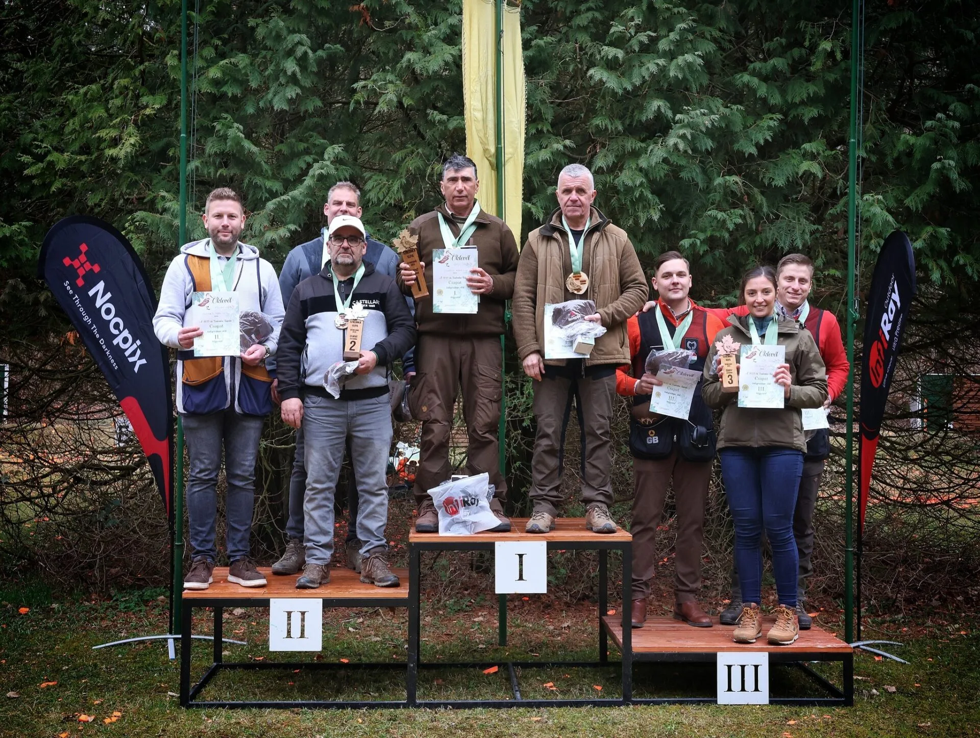 Elkezdődött a 2025-évi versenyszezon a Dunántúlon: Szalonka kupa, Gyenesdiáson 6 480269302 9291692610898188 9205854403243330953 n