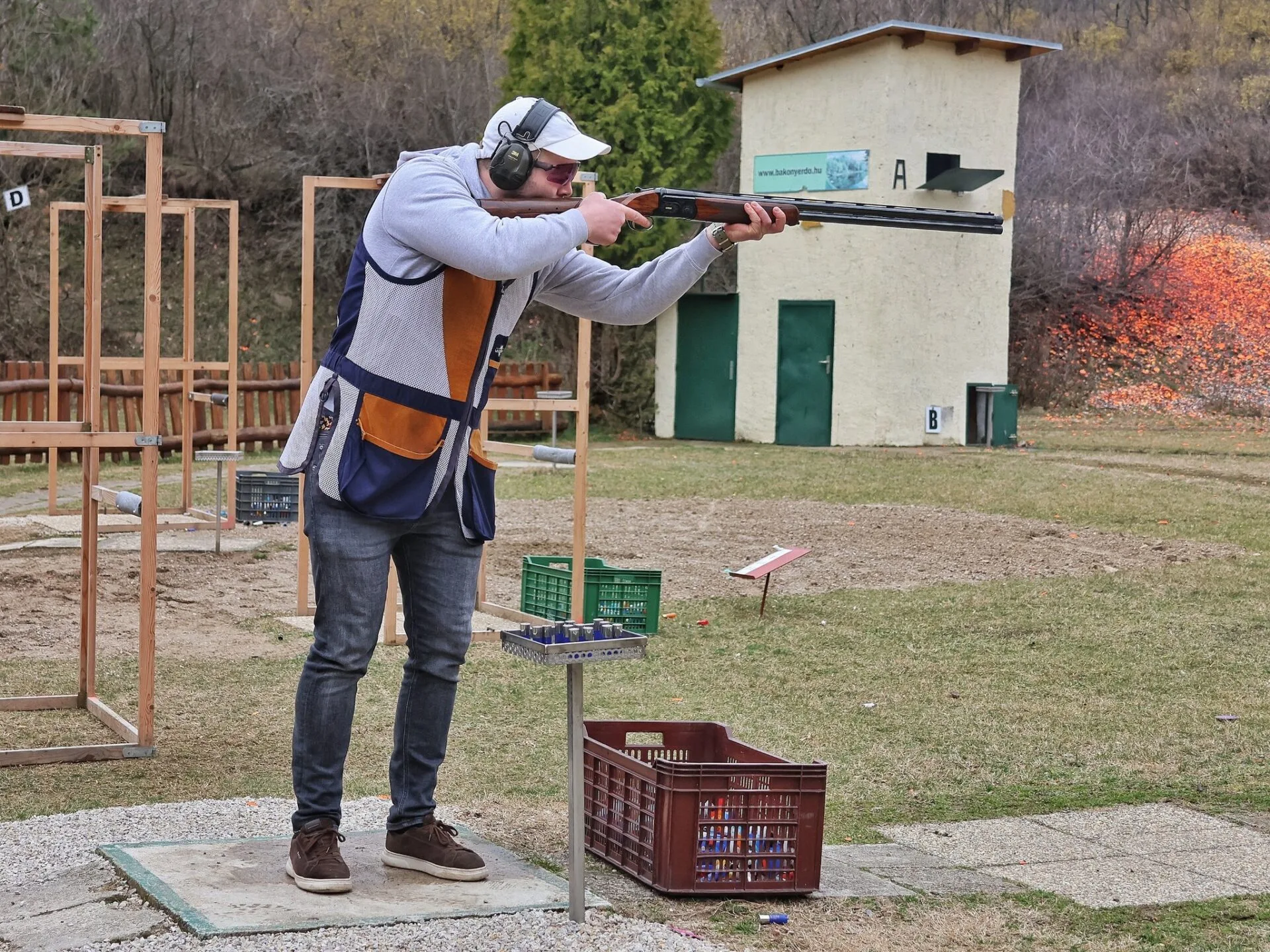 Elkezdődött a 2025-évi versenyszezon a Dunántúlon: Szalonka kupa, Gyenesdiáson 16 480273546 9291737550893694 696515674437362013 n 2