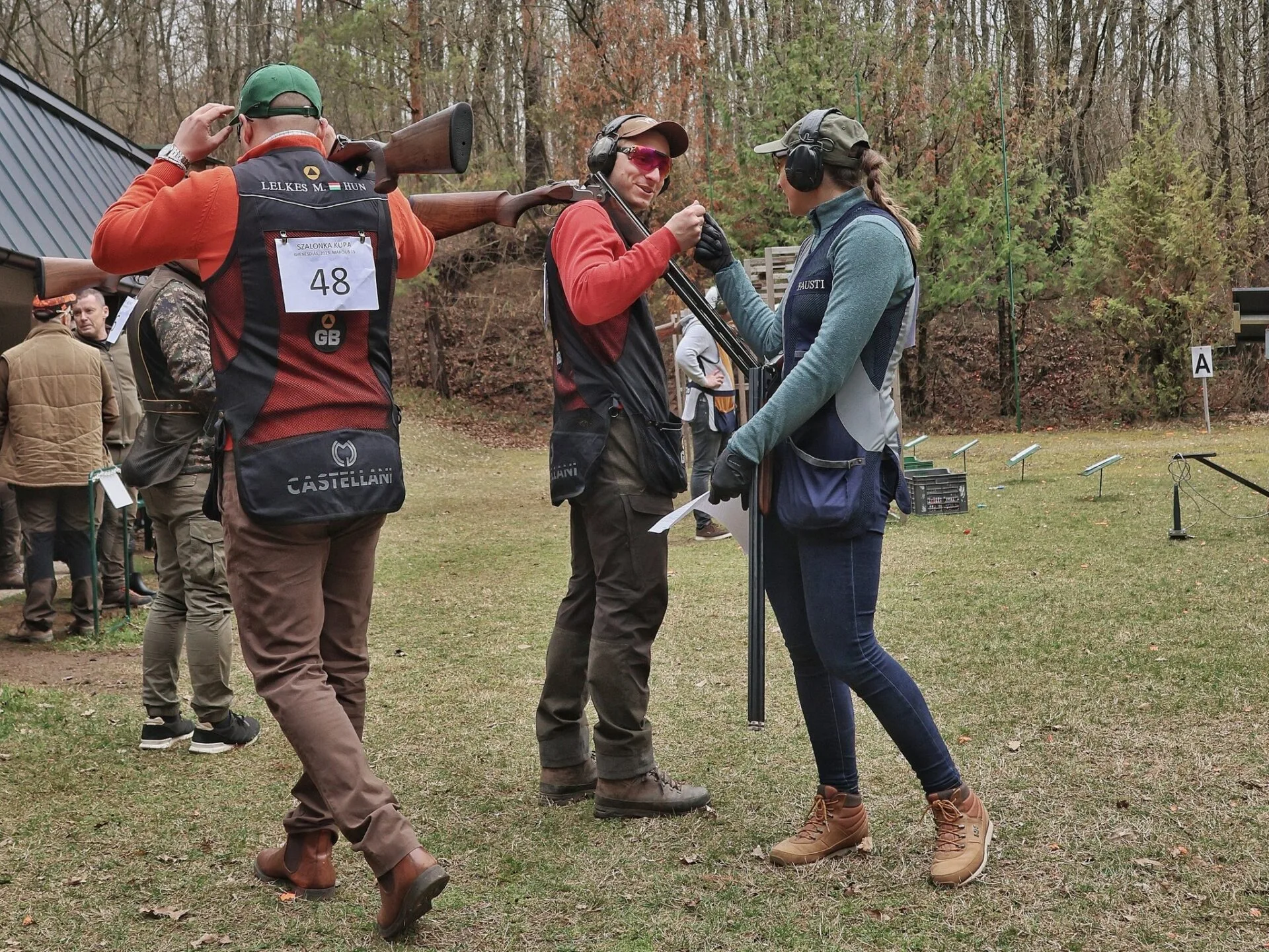 Elkezdődött a 2025-évi versenyszezon a Dunántúlon: Szalonka kupa, Gyenesdiáson 12 480290096 9291746247559491 786730817119535794 n