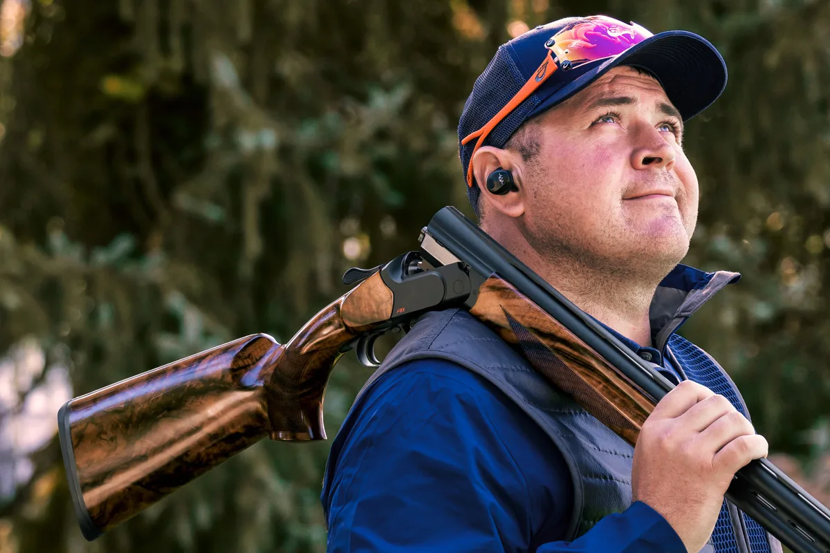 Új: Blaser FBX sörétes sportfegyver 2 BLA FBX Mood Detail Intuitive Perfektion