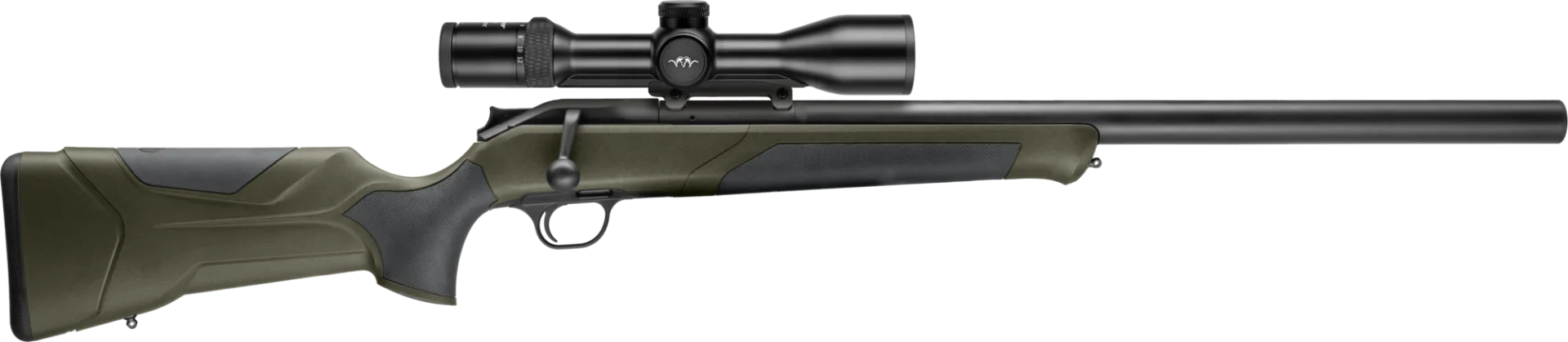 Blaser R8 Professional 2 Silence dark oliv B2 2 12x50 gesamt rechts