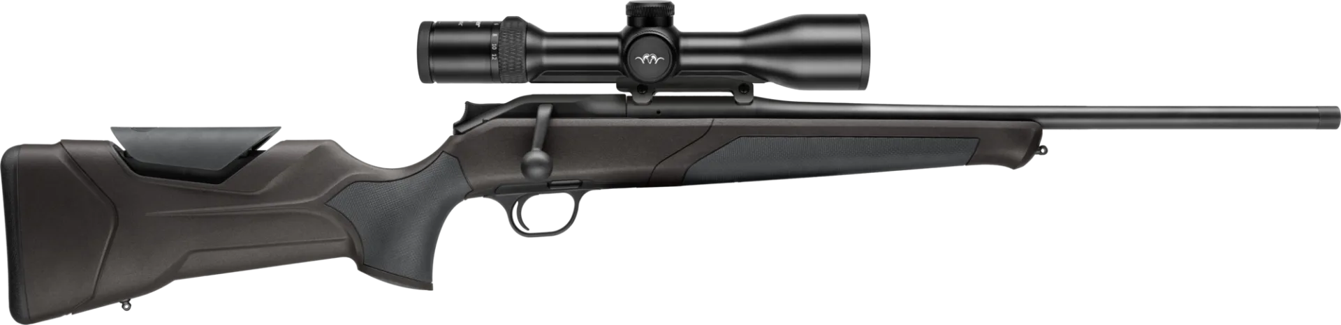 Blaser R8 Professional 2 schwarz braun VSR ausgef B2 2 12x50 gesamt rechts