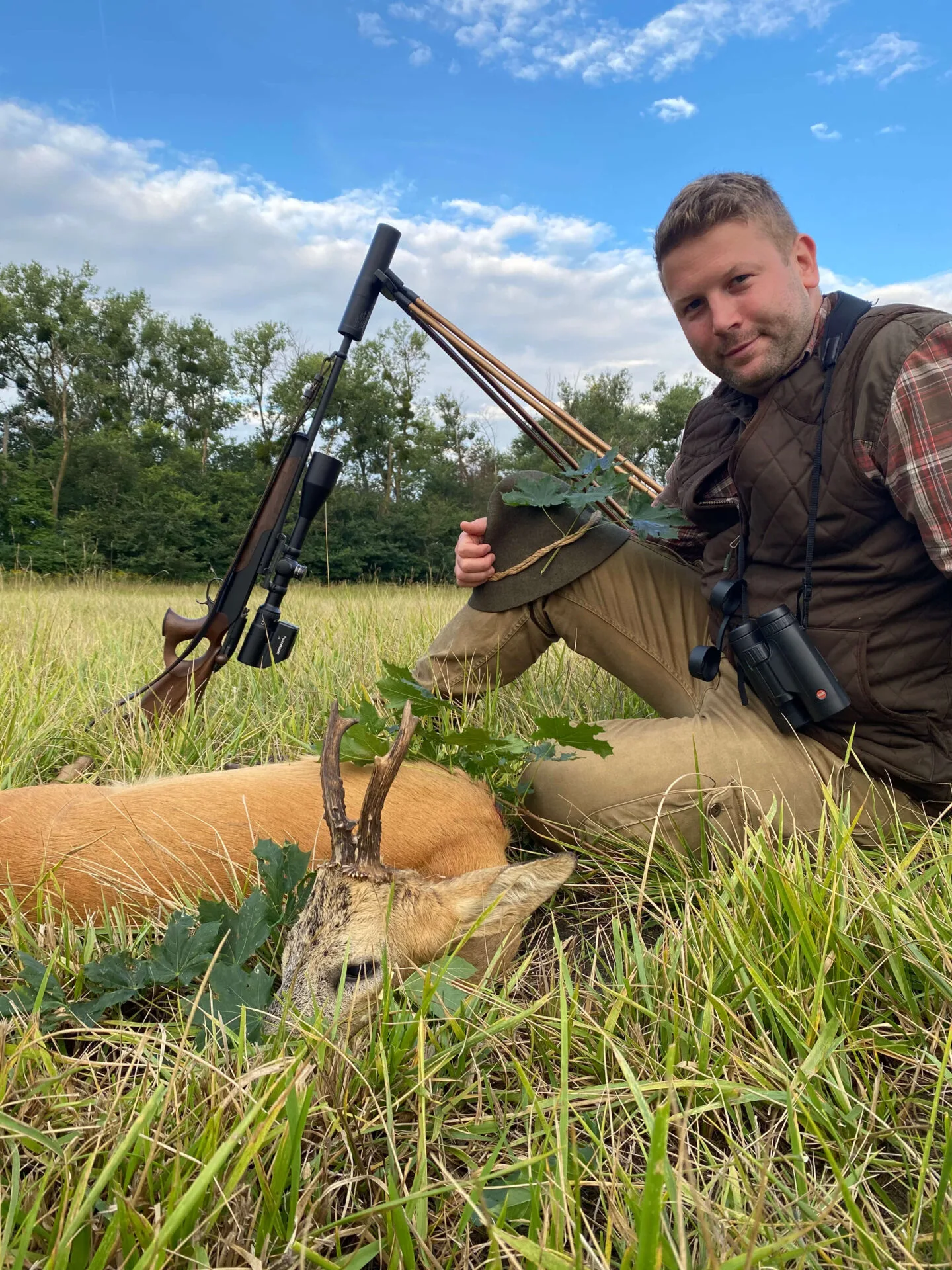 Geco Express, gyakorlati tapasztalataink a lőszerrel 8 IMG 0277