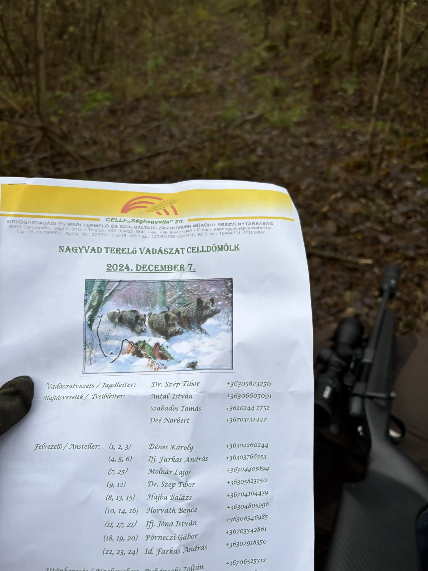 Nagyvad terelő vadászat a CELLI-"Sághegyalja" Zrt. területén 3 IMG 0458 2