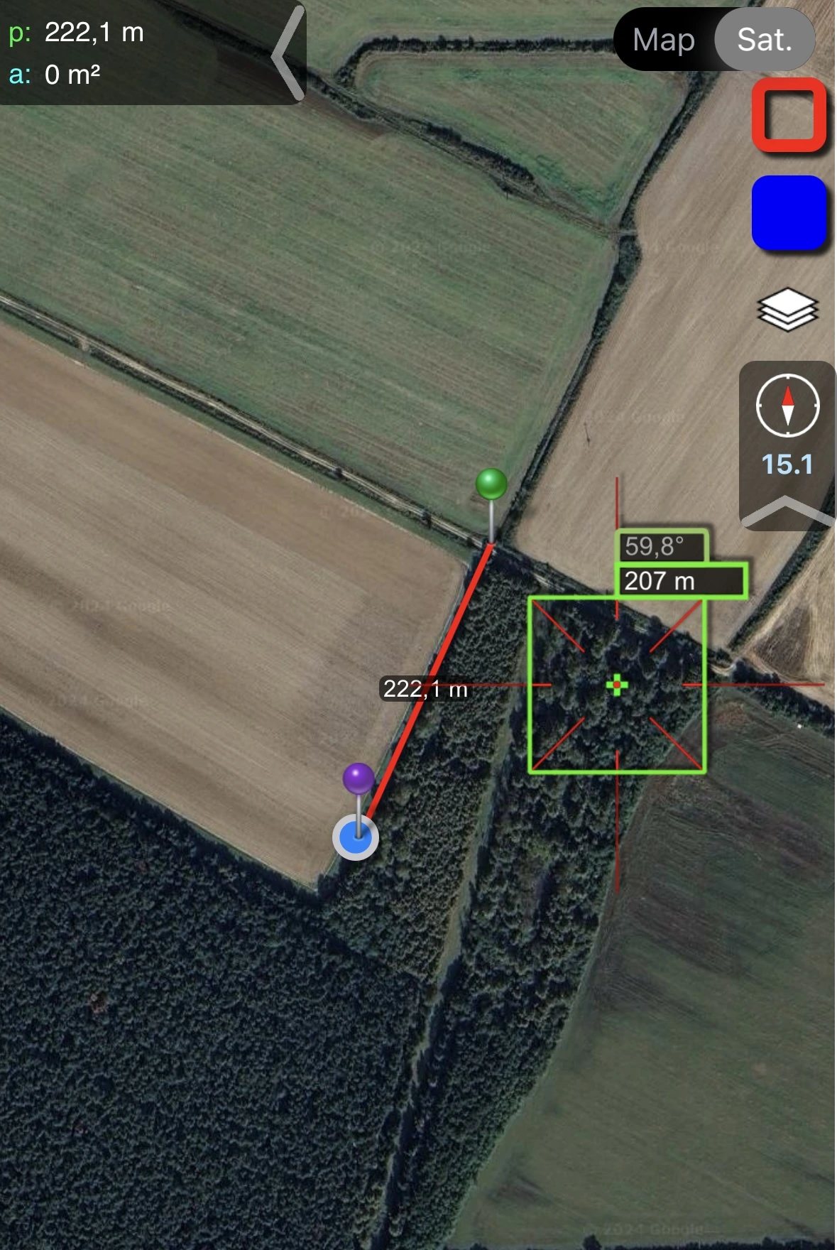 Eredményes az év utolsó vadászata: dám tarvad a terítéken 1 IMG 0886