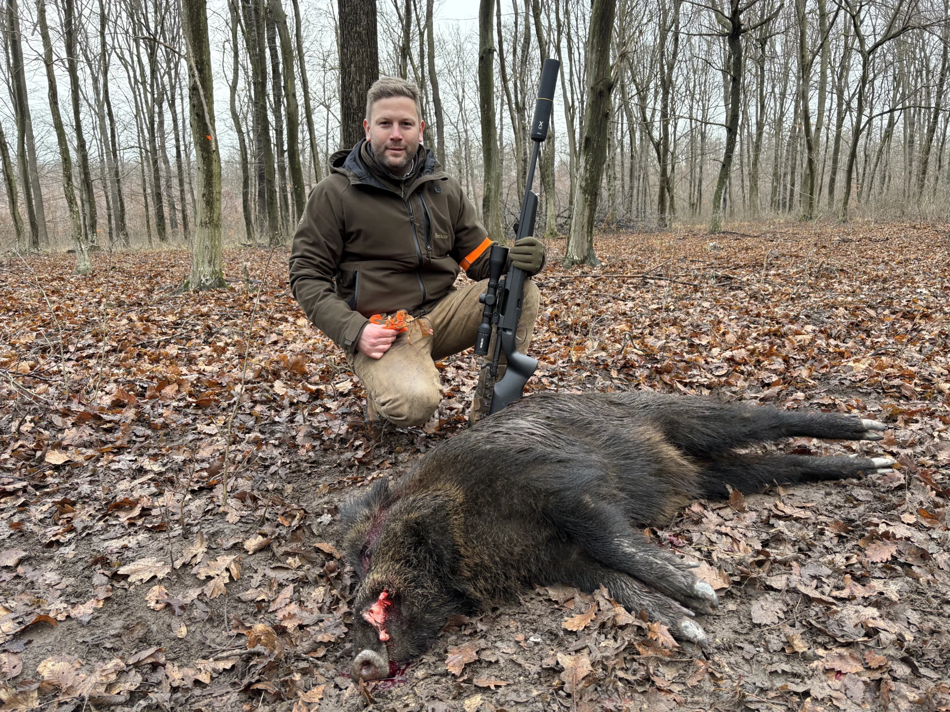 Tapasztalataim: sax lőszer 15 IMG 1057 1