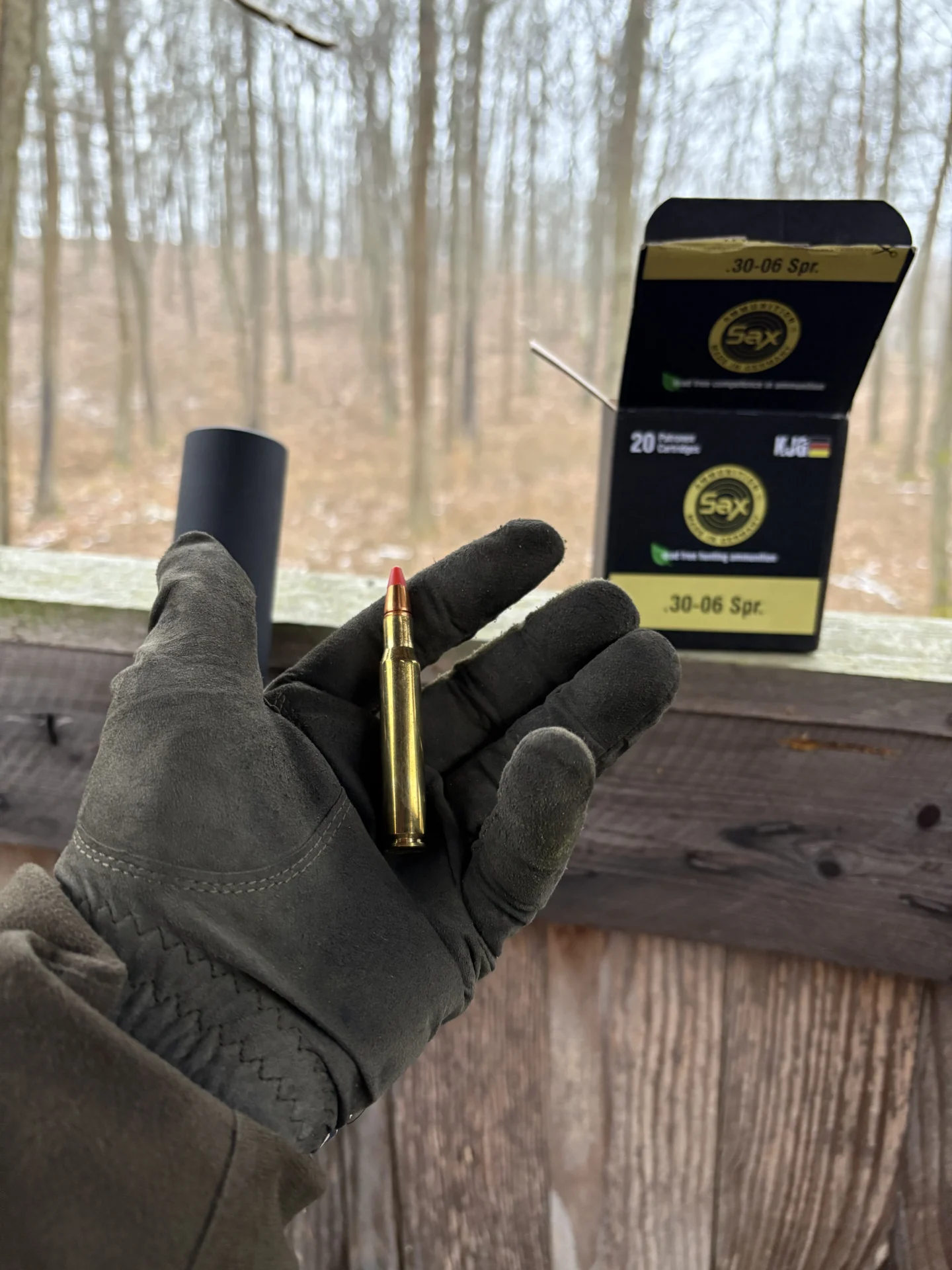 Tapasztalataim: sax lőszer 12 IMG 1394