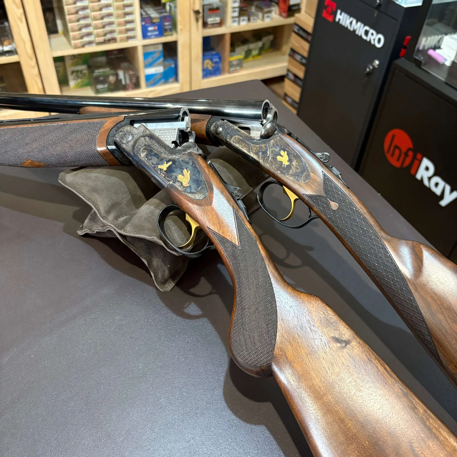 Új szint a sörétes vadászfegyverkben: FAIR 4 IMG 2714