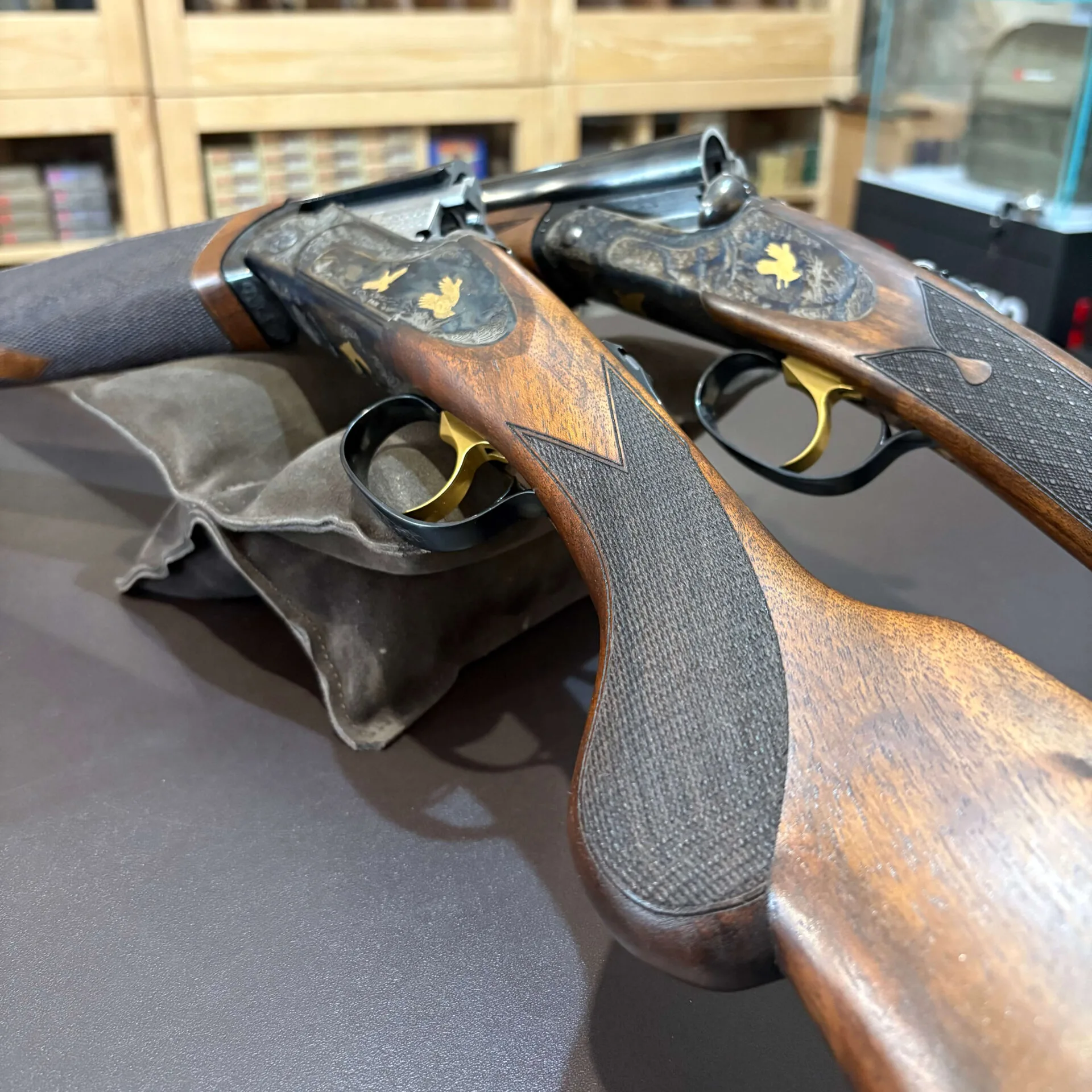 Új szint a sörétes vadászfegyverkben: FAIR 3 IMG 2716