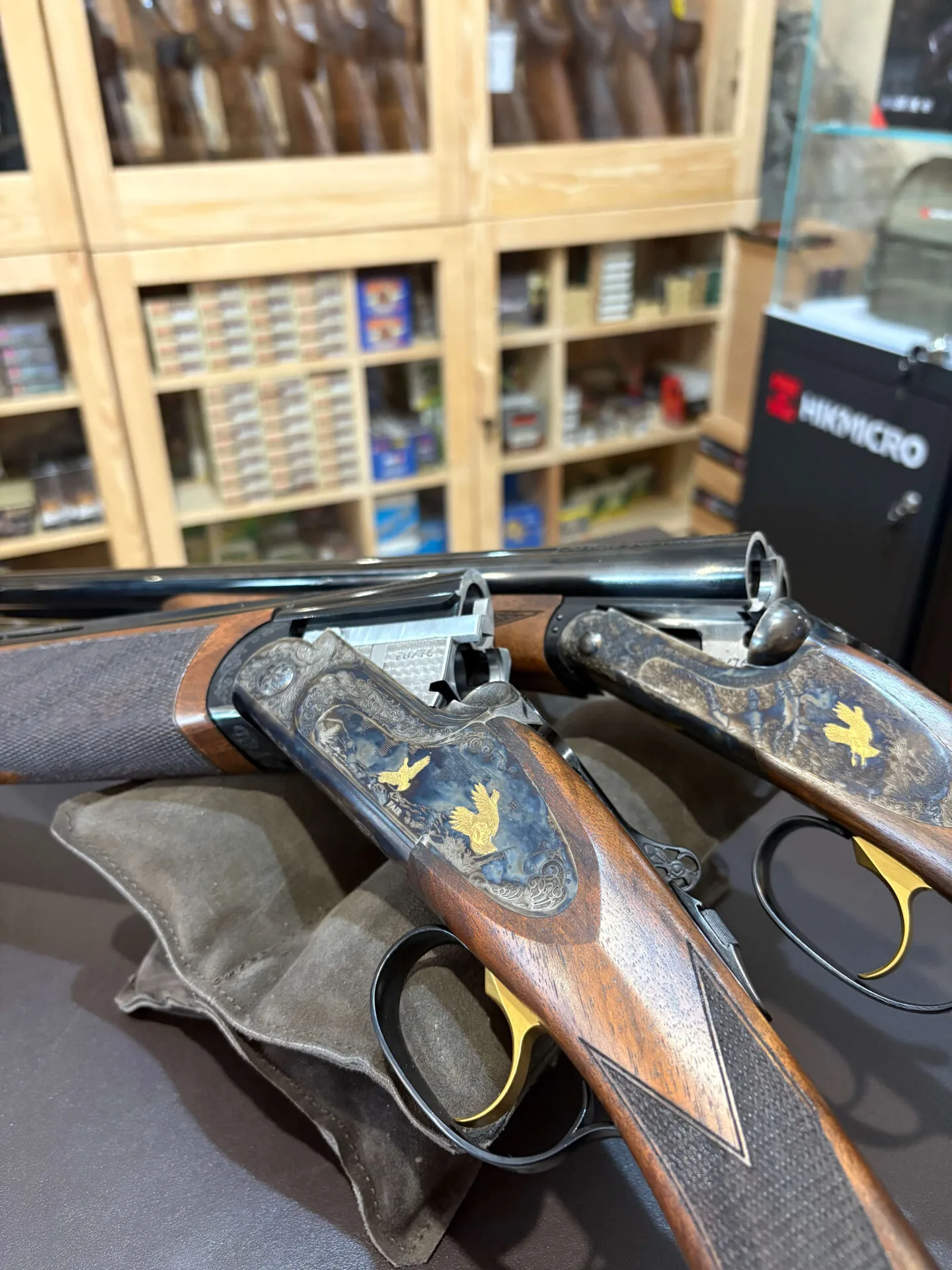 Új szint a sörétes vadászfegyverkben: FAIR 6 IMG 2718