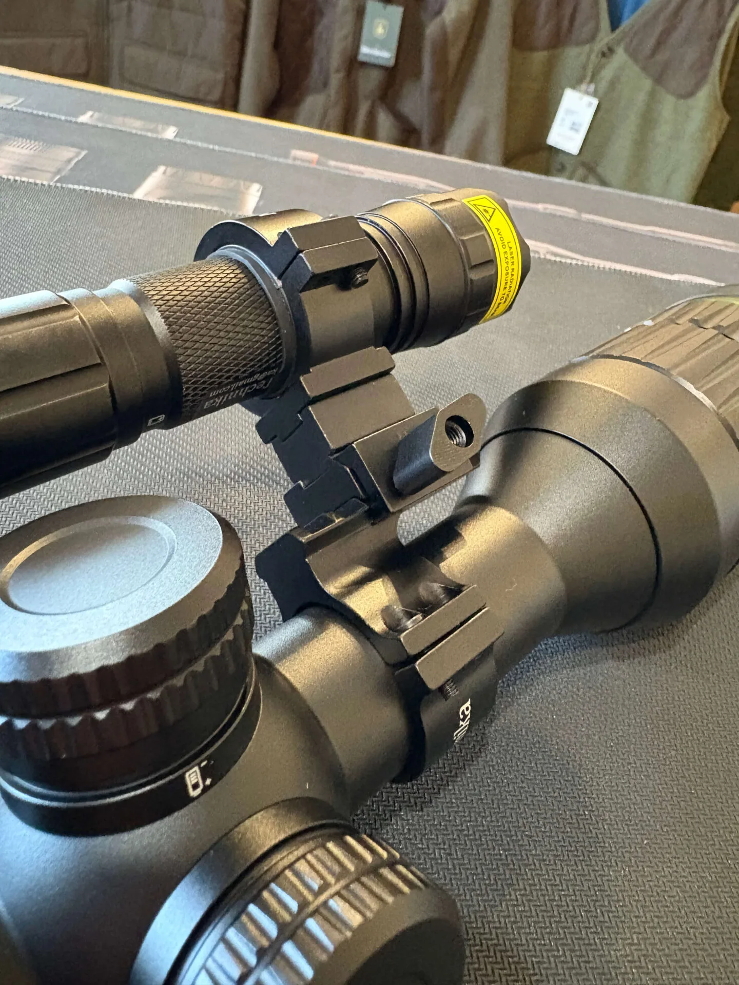 Turbózd fel éjjellátó céltávcsöved: Nagy-Technika infra! 1 IMG 3034