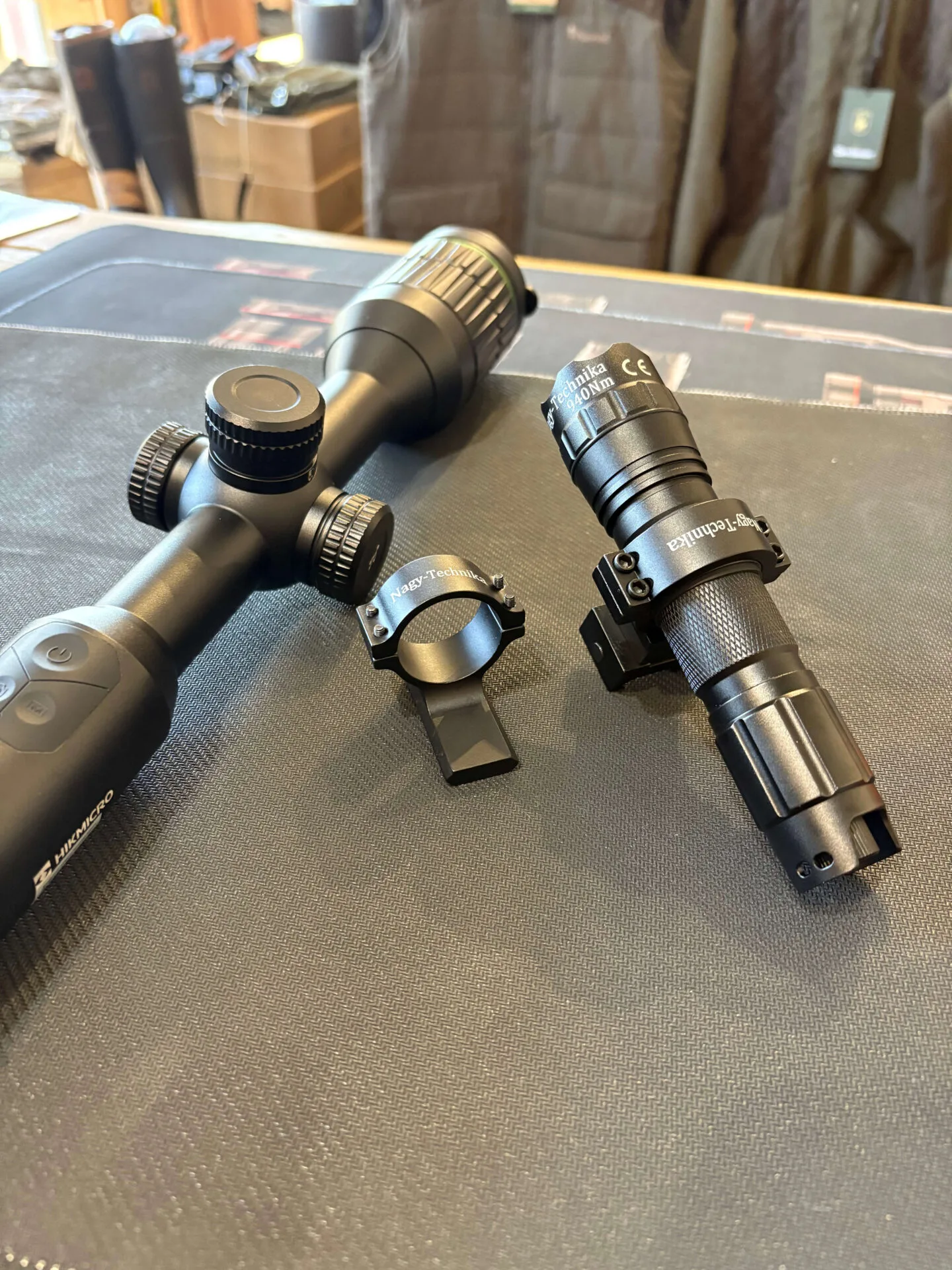 Turbózd fel éjjellátó céltávcsöved: Nagy-Technika infra! 3 IMG 3037