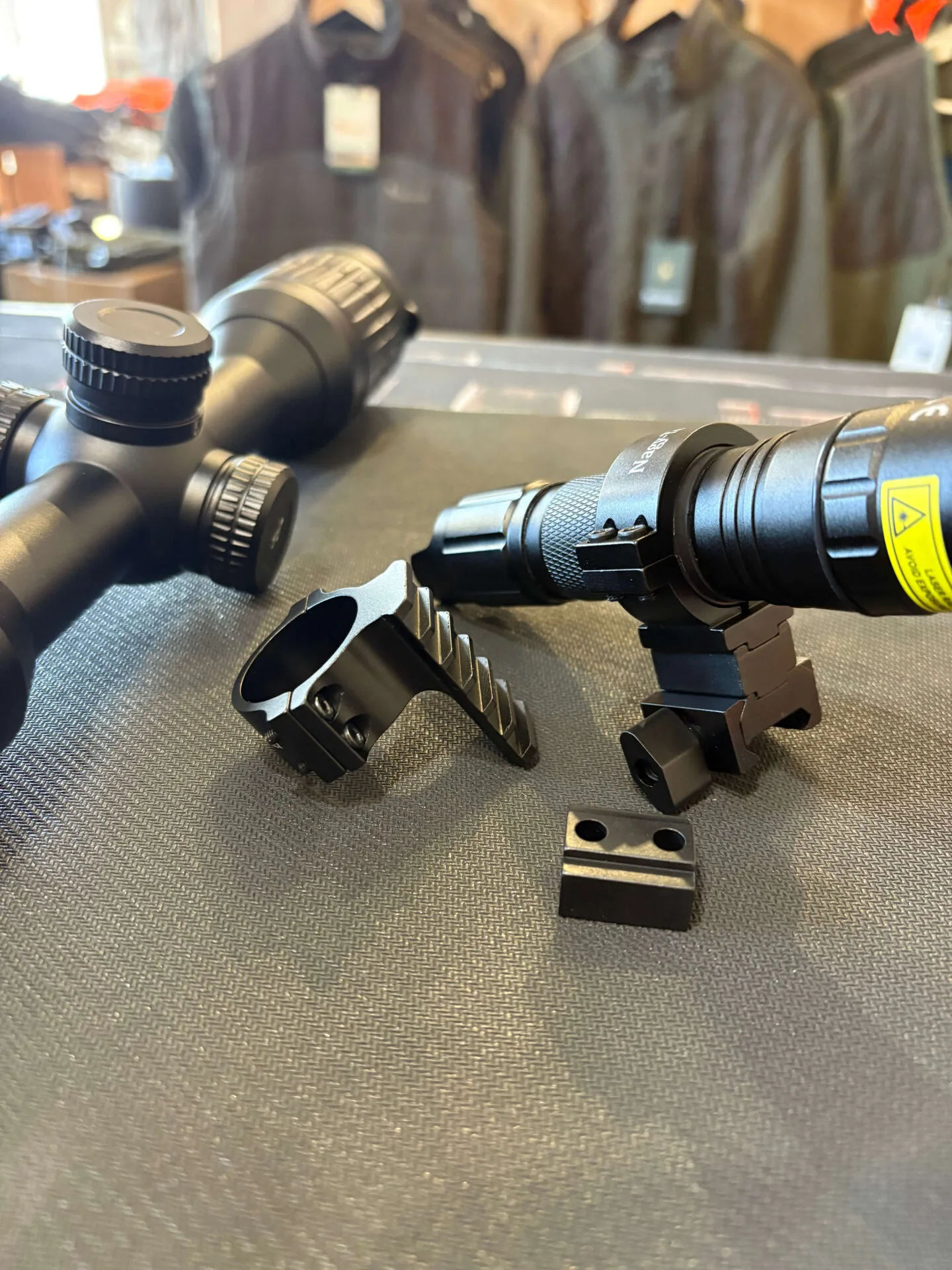 Turbózd fel éjjellátó céltávcsöved: Nagy-Technika infra! 5 IMG 3042