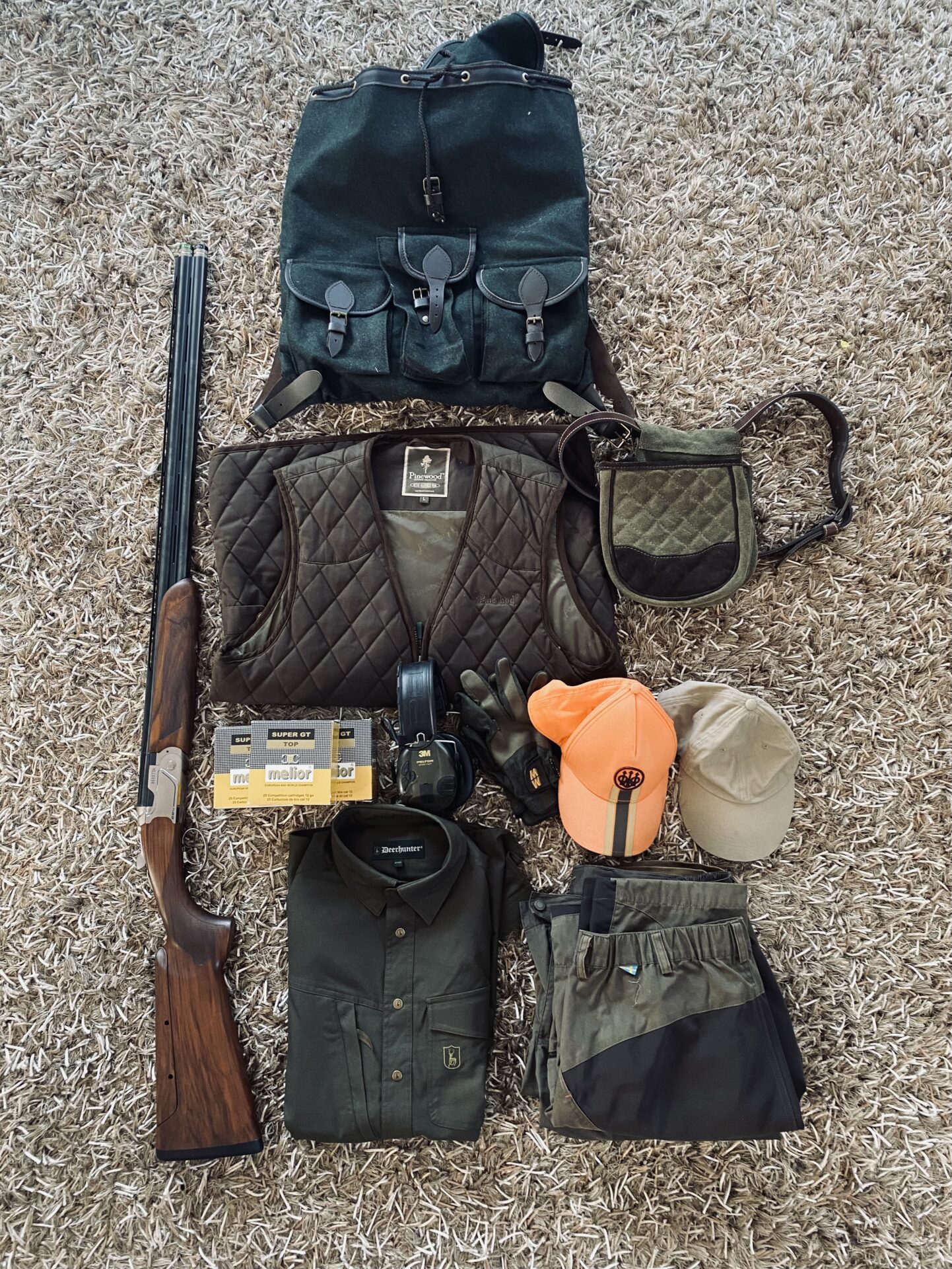 Gerlevadászat: Mit vigyek magammal? 7 IMG 3732