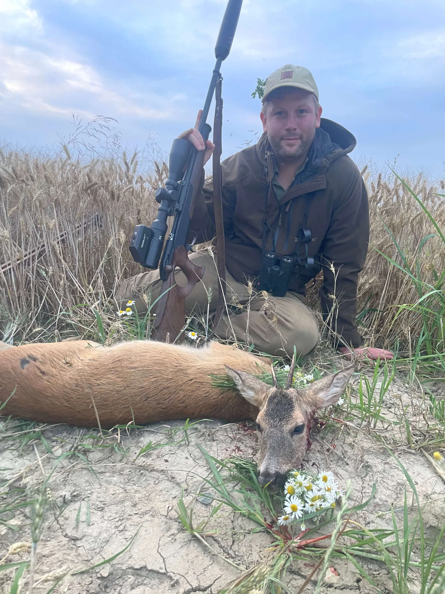 Geco Express, gyakorlati tapasztalataink a lőszerrel 4 IMG 9650