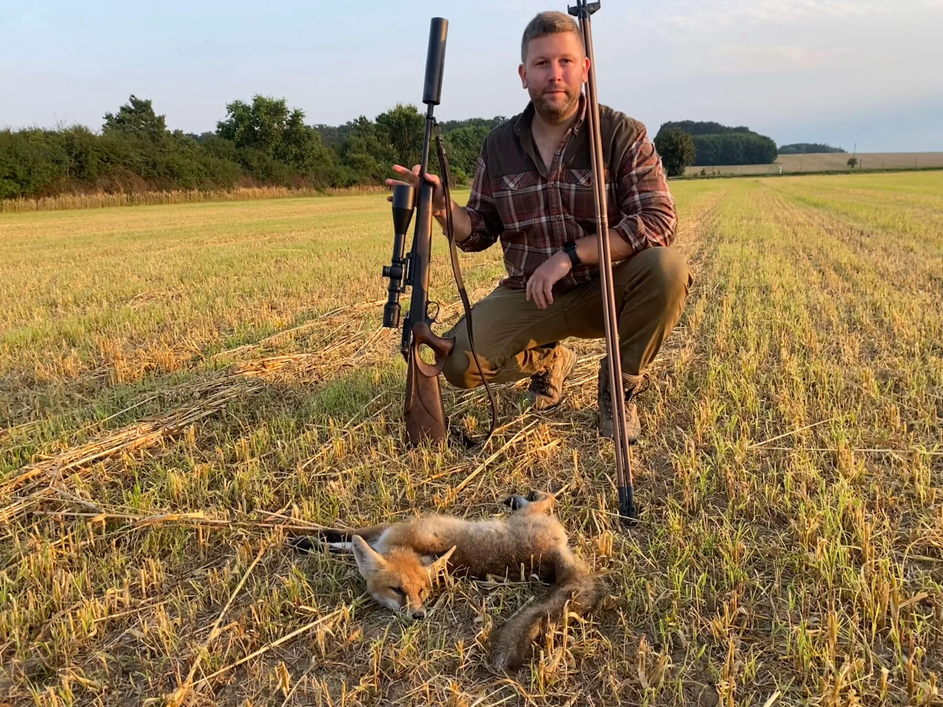 Geco Express, gyakorlati tapasztalataink a lőszerrel 7 IMG 9670