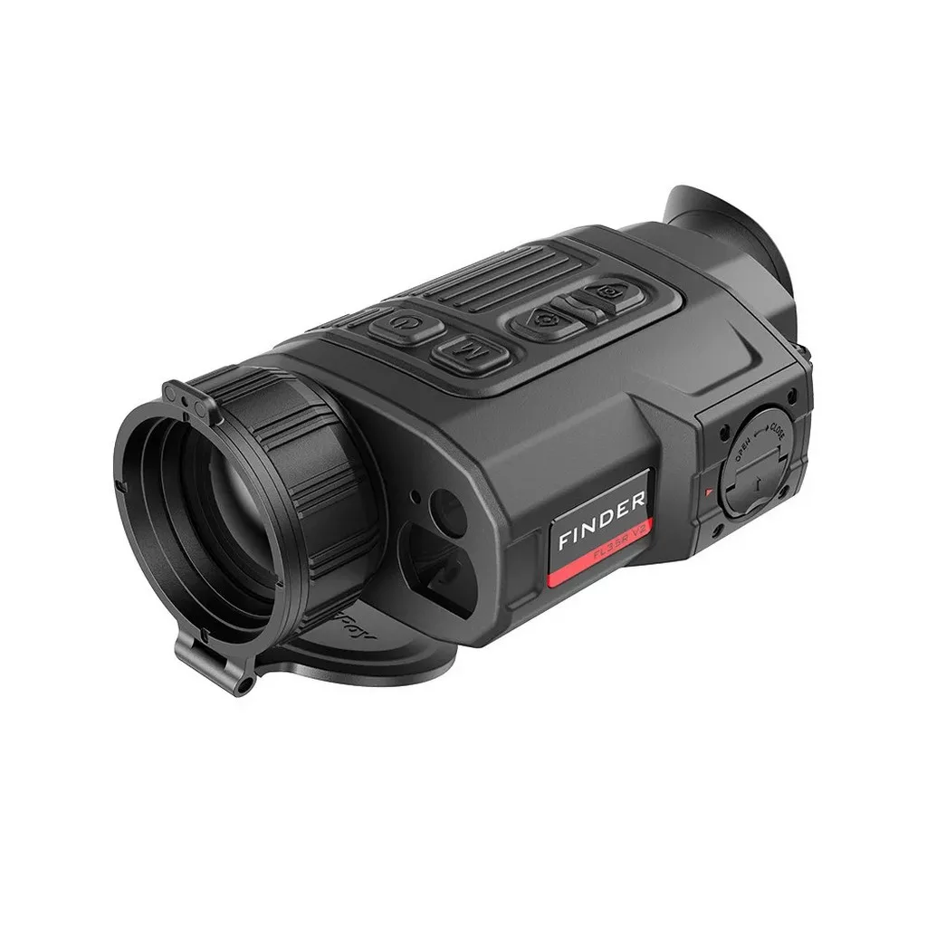 Távolságmérős hőkamera keresőtávcsövek 3 InfiRay Finder FH35R V2 LRF hokamera tavolsagmerovel 7