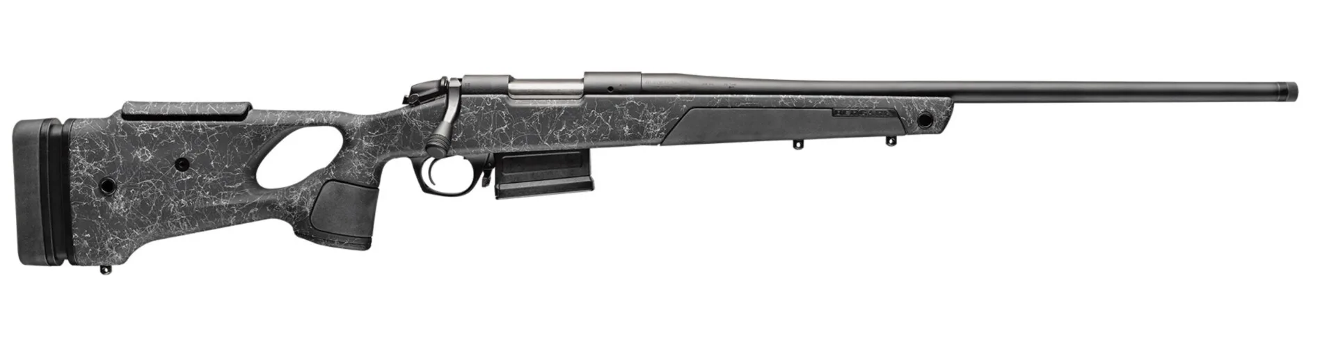 Új Bergara golyós vadászfegyver érkezik 2025-ben: Bergara B14 Thumbhole 1 Kepernyofoto 2024 12 25 8.55.56