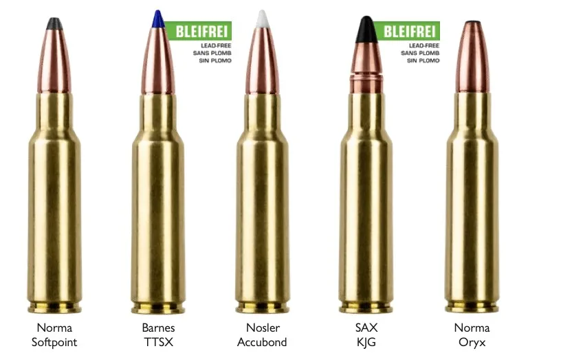 8,5x55 Blaser: Meghódítja Európát? 1 Kepernyofoto 2025 02 04 15.26.57