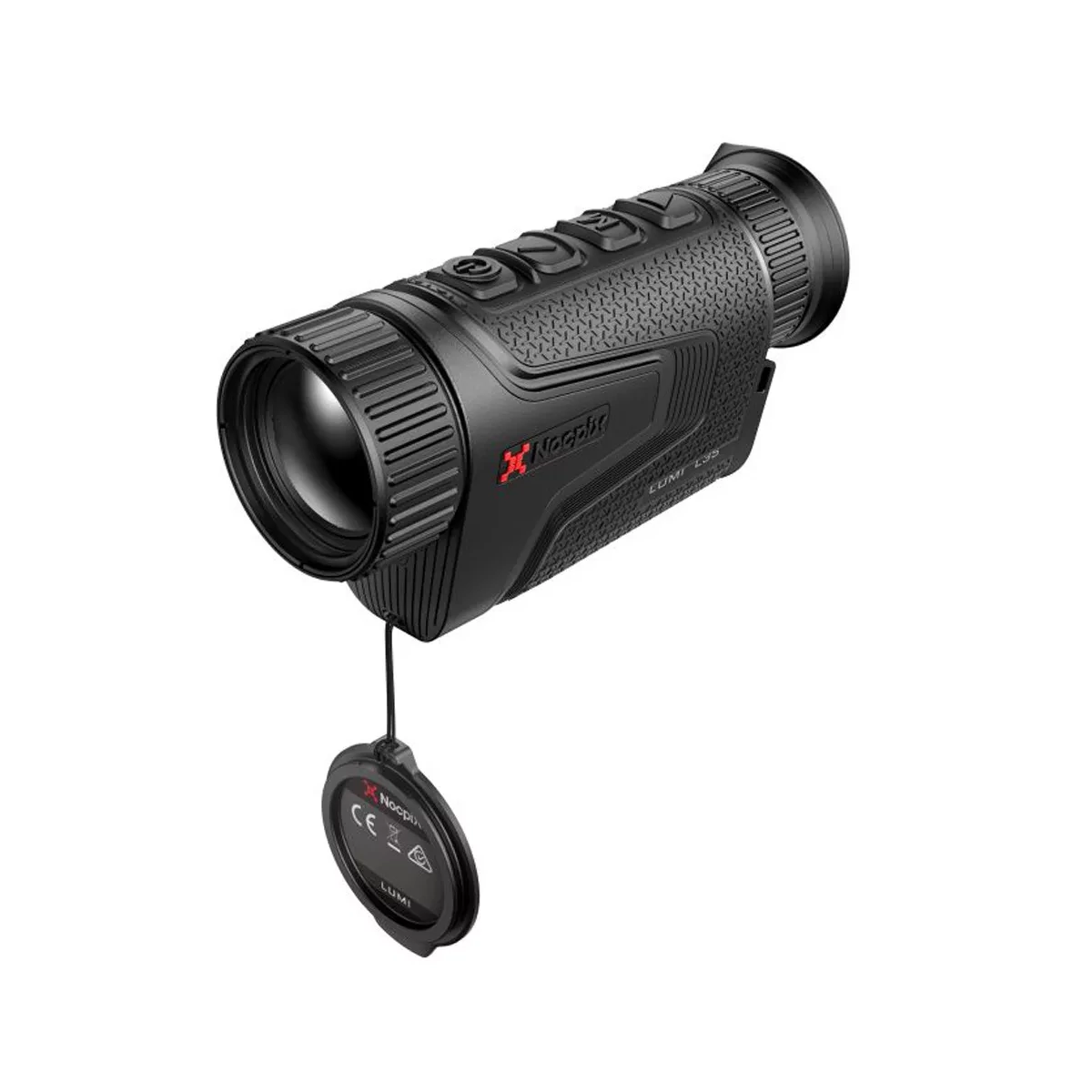 Nocpix hőkamera optikák: 3 erős érv, miért jó választás! 1 NPXL35