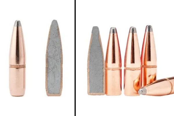 Új kihívója akadt a Norma Whitetail golyós lőszernek: Hornady Interlock® American Whitetail® személyében 1 Nevtelen terv 105 1