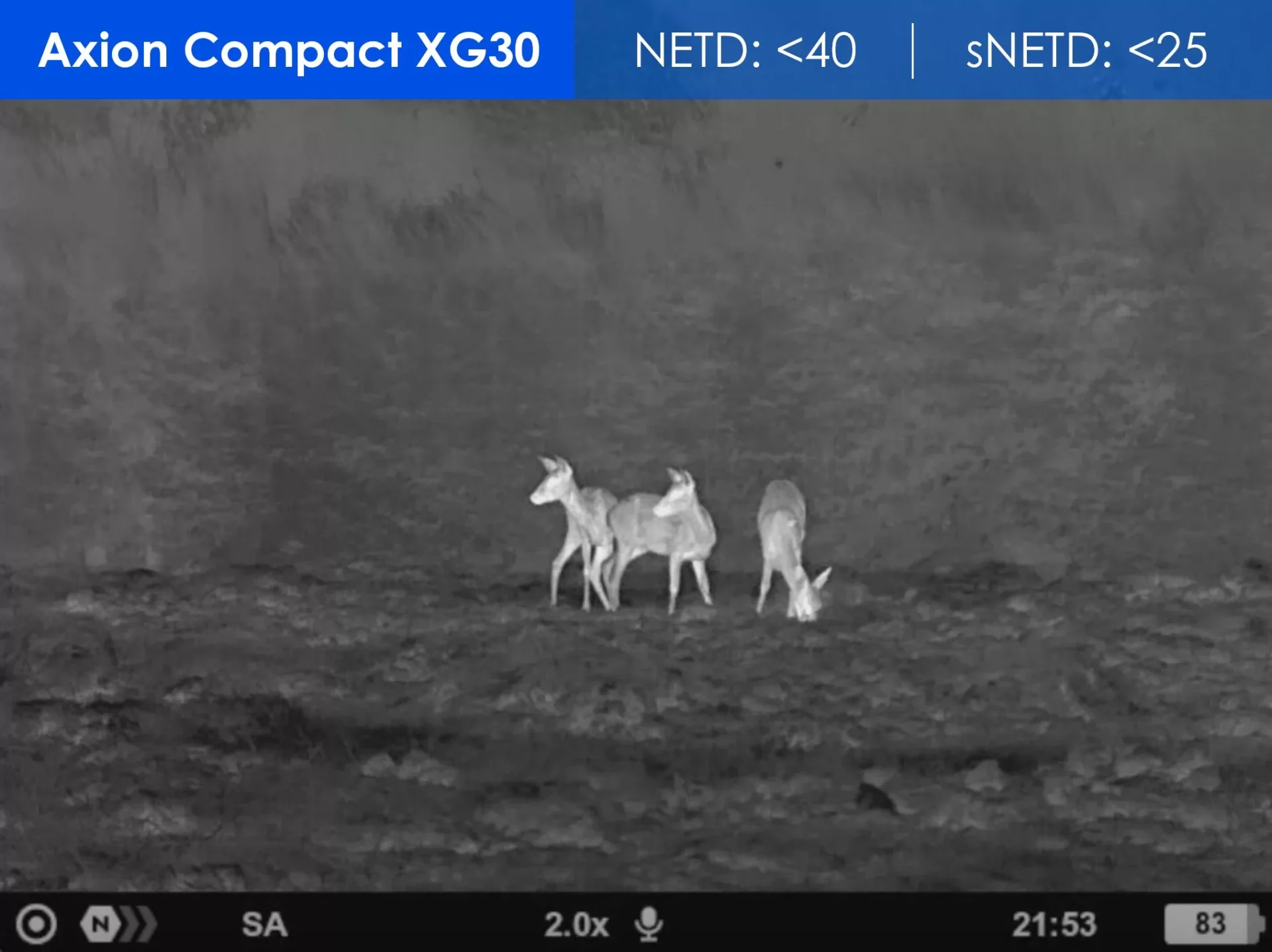 Erről beszéltünk korábban.... most a pulsar hivatalosan is megfogalmazta: NETD vs. sNETD 2