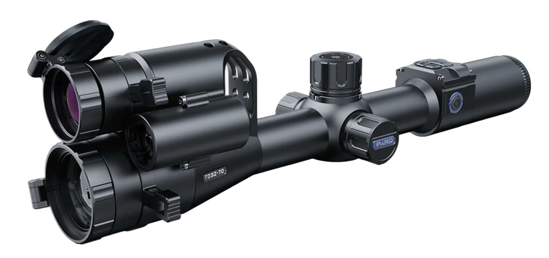 Őrület: hőkamera, éjjellátó és mindez egy céltávcsőben 1 pard blog Photoroom 2