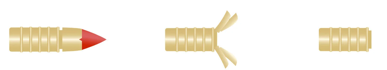 SAX KJG és SAX MJG lövedékek 2 sax mjg