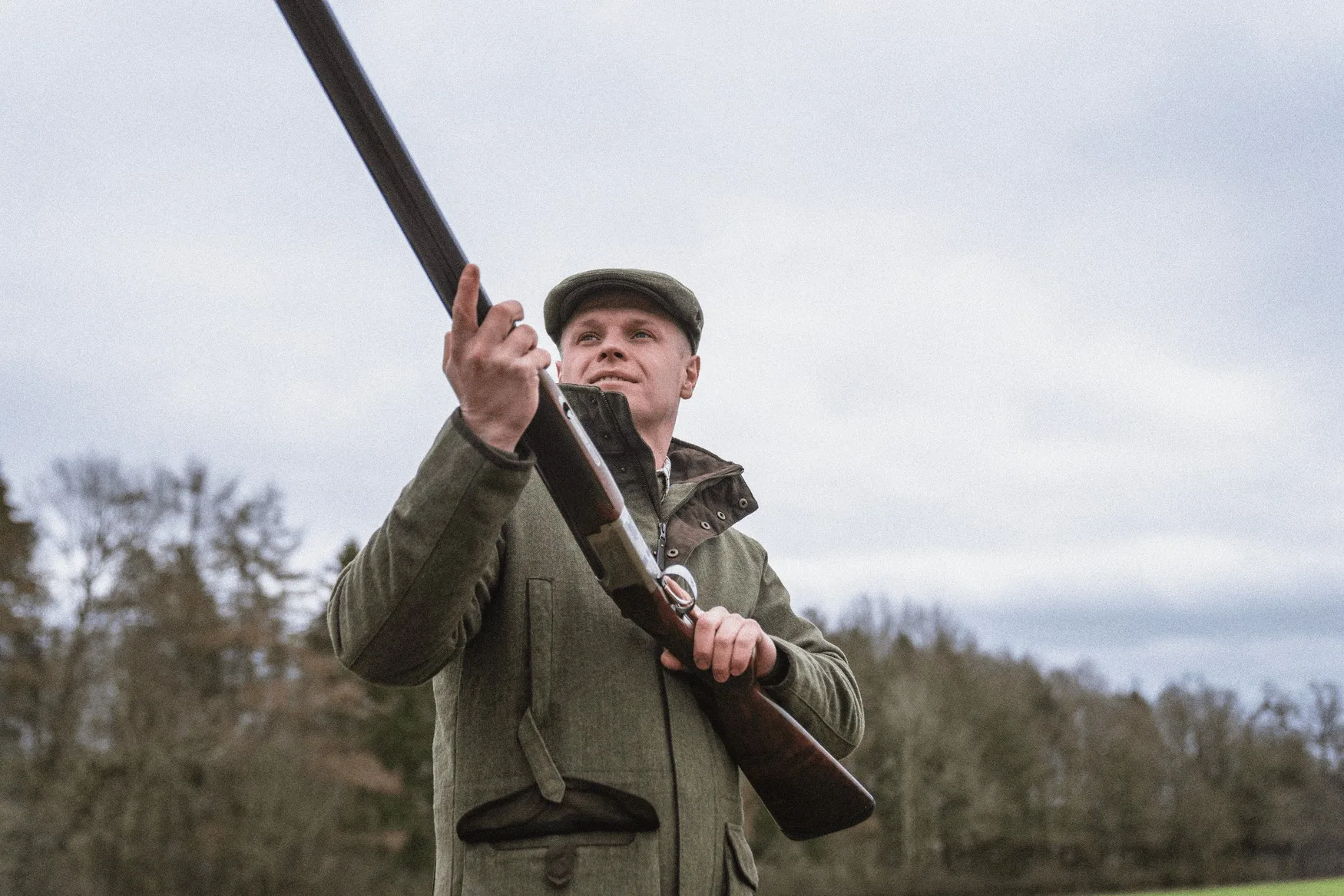 Seeland Hillside kabát: megfizethető áron stílus, minőség és elegancia 3 seeland hillside tweed kabat 03