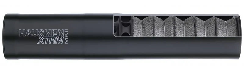 Az 5+1 legjobb hangtompító – vadászathoz 3 silencieux hausken jakt jd224x xtrm mkii cal 30 7 85mm filetage